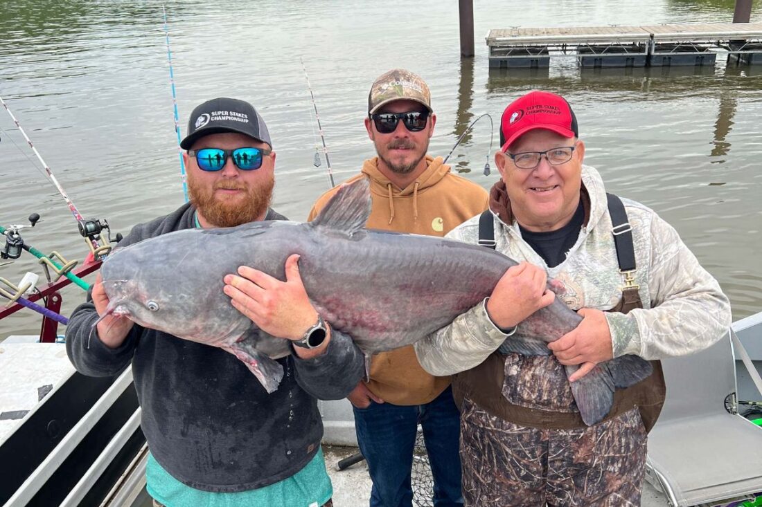 Three New State Fishing Records Broken In West Virginia This Spring ...
